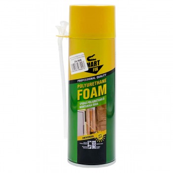 Spumă de montare Smart Fix Universal 300 ml, poliuretanică, cu aplicator