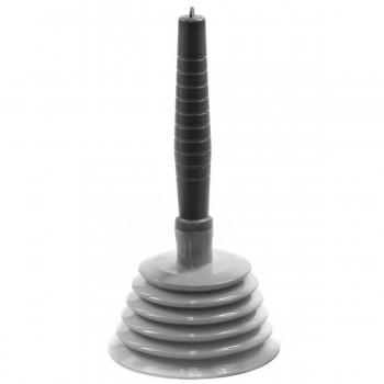 Ventuză pentru desfundat REDROSE GP-109 27 cm, din plastic