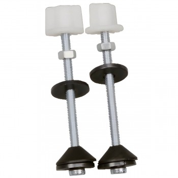 Set pentru fixare rezervor WC NIKIPLAST-M 00725