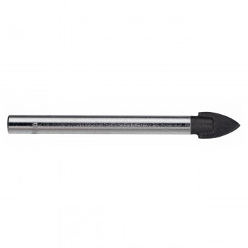 Burghiu pentru sticlă și țiglă cu tijă cilindrică 3 mm PROJAHN (Art. 59030)