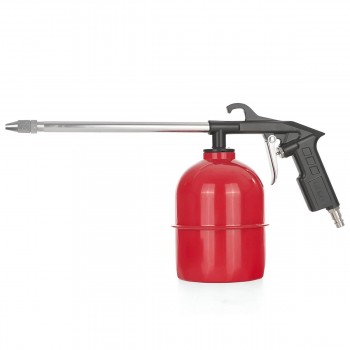 Pistol pulverizator Geko G01198A 950 ml, pentru curățare, conservare și ungere