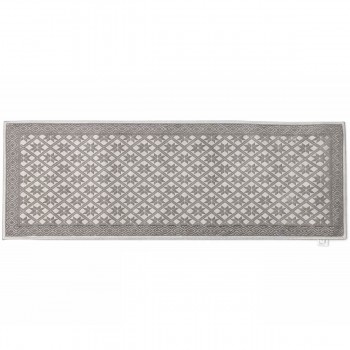 Covor Naturel Collection 80x200 cm, din bumbac, antiderapant, pentru hol