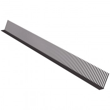greben-aehroehlement-svesa-eurovent-comb-x-ral-9005-chernyjj