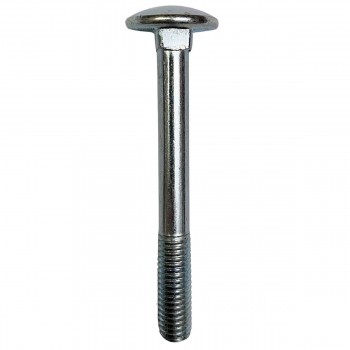 Bulon pentru mobilă zincat Lider 8x70 mm (Art. 124022)