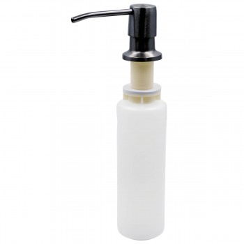 vstraivaemyjj-dozator-zhidkogo-myla-zerix-dis-01-sus-black-300-ml
