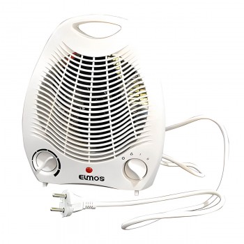 Тепловентилятор Elmos FH03 2000 Вт, 220-240 В, 20 м2