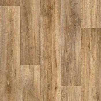 Линолеум ПВХ Beauflor NOVO Lime Oak 169M, 2,5 м, 2,4 мм, защитный слой 0,20 мм, класс 22 R10