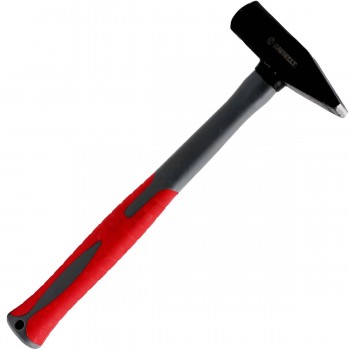 Ciocan de tâmplărie Bau Welt 1000 g cu mâner din fibră de sticlă 01820-221000
