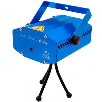 Proiector cu laser, iluminare disco muzică pentru casă RGB pentru încăperi