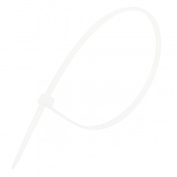 stjazhka-kabel-naja-s-kruglym-zamkom-lider-100kh2-5-mm-nejjlonovaja-belaja-20-shtuk-art-105410