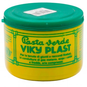 smazka-santekhnicheskaja-viky-plast-pasta-verde-450-g