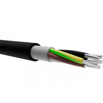 Cablu AVVG 5 x 10 mm2