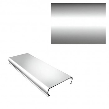 Tavan lamelar Cesal A08 3x0,15 m S-150 Crom lux (0,45 m2)