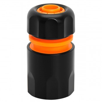 Соединитель для поливочного шланга SimpleFit 1/2" - 5/8" (Арт. 8100591)