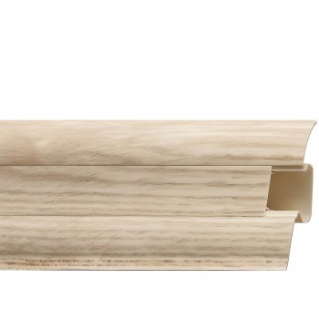 Plintă pentru podea din PVC Arbiton LM 55 47 Stejar Liverpool 2500 mm
