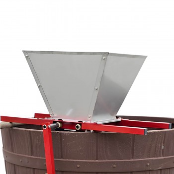 Ручная дробилка для винограда Grifo FC-T INOX