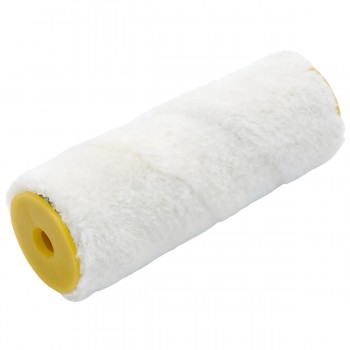 Rulou rezerv Natur Color 100 mm, d 30 mm, fir 4 mm, velur (Art. 52100)