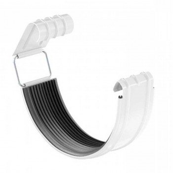 soedinenie-zheloba-lider-metallicheskoe-d-125-mm-belyjj