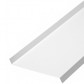 otliv-225-mm-belyjj