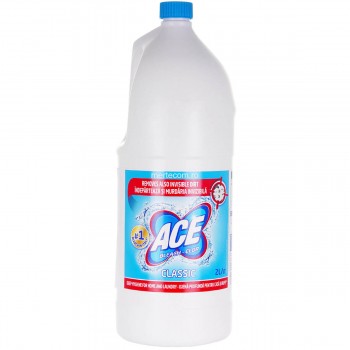 Дезинфицирующее средство ACE BLEACH-CLOR 2 л (Отбеливатель)