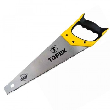 Ferestrău pentru lemn TOPEX Shark 7 TPI 450 mm 10A445
