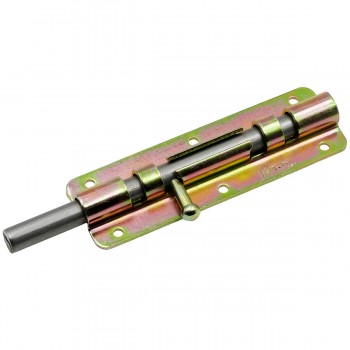 Zăvor aplicat din metal BESEL 125x39x40 mm