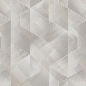 Tapete decorative SINTRA CARAT 1,06 pe bază de flizelină, 1,06 x 10,05 m, maro deschis (Art. 507513)