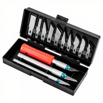 Set de tăietori (cuțite) Top Tools 16 obiecte 17B716