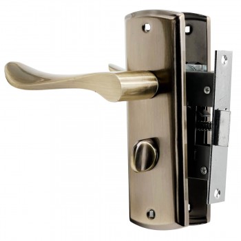 dvernaja-zashhelka-eader-mdf-15bk-009wc-ab-antichnaja-bronza-s-fiksatorom-dlja-mezhkomnatnykh-dverejj