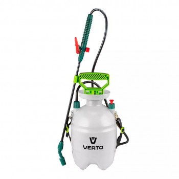 Aparat pentru stropit cu pompă VERTO 3 l 15G504