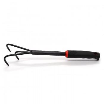Mini-cultivator manual pentru afânarea solului, 360x70 mm, 100 g, JD6002D