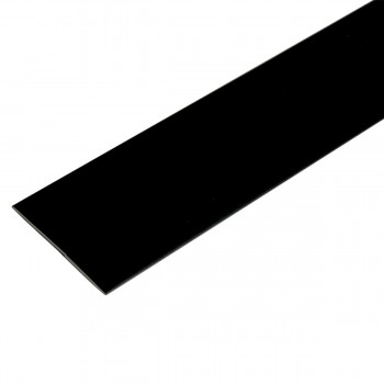 Tub termocontractabil 16/8 mm negru