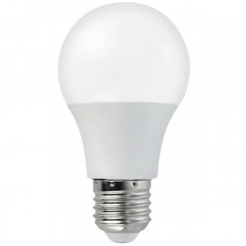 Светодиодная лампа Horoz Electric PREMIER-9 A60, 9 Вт, E27, 6400 К, 900 лм, холодный белый свет, 001-006-0009