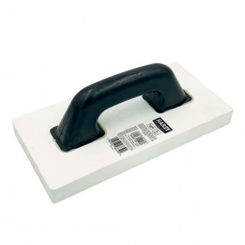 Терка из пенопласта HARDY 140х280 мм с пластиковой ручкой 0840-381428