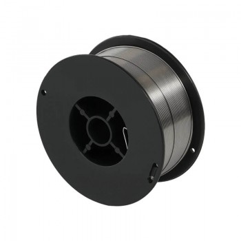 Sârmă de sudură tubulară cu flux Rotor RWW0.8-1 E71T-GS, 0,8 mm, 1 kg, pentru aparat semiautomat MIG/MAG fără gaz