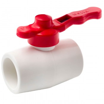 Robinet sferă (bilă) din polipropilenă Pilsa 32 mm