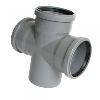 Cruce internă d110x110x110 mm 90° Turplast-Bis
