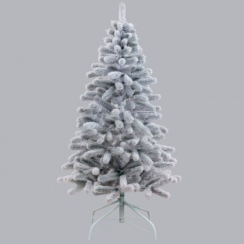 Искусственная ёлка Brad Acasă Alpin Snow QC263 210 см