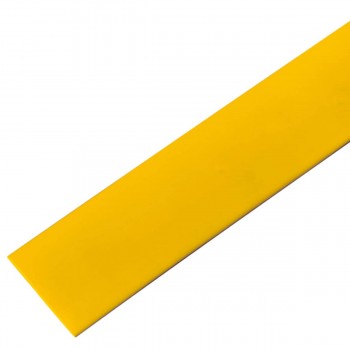 Tub termocontractabil 16/8 mm galben