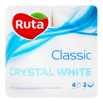 bumaga-tualetna-4-rulona-ruta-classic-crystal-white-dvukhslojjnaja