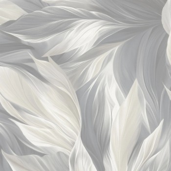 Tapet vinil pe bază de flizelină Industria NewAGe RIO NA9103-25 gri 1.06 x 10.05 m