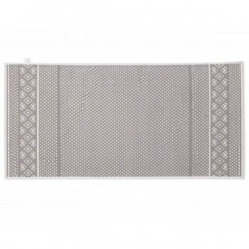 Covor Naturel Collection 100x200 cm, din bumbac, antiderapant, pentru hol