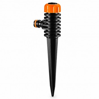 Aspersor circular pe țăruș Claber Turbospike, până la 39 m2