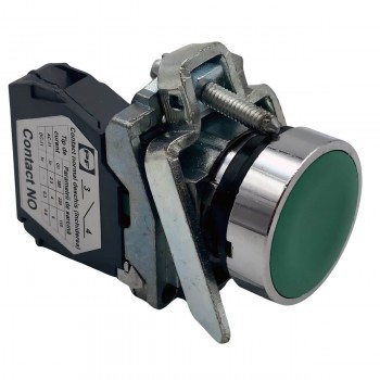 knopka-upravlenija-promfactor-vk-011-ncz-1no-zelenaja-knopka-ip40