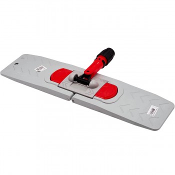 Держатель для швабры 50 см, пластиковый, универсальный Y-461