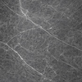 Панель декоративная самоклеящаяся под мрамор темно-серая 120х300 см для стен YC120