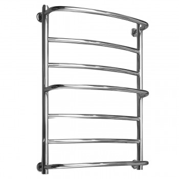 Uscător de prosoape cu apă Elna Cascad MIX-8 oțel inoxidabil crom 800x530 mm