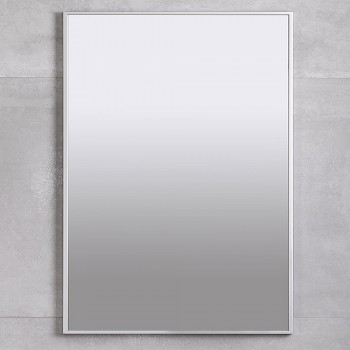 Oglindă pentru baie Bayro Modern dreptunghiulară 600x800 mm, versiunea 3