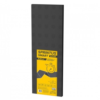 Подложка под ламинат SPRINTUS SMART 5460х1180х3 мм XPS (6.44 м2)