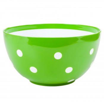 Bol de salată BEROSSI Marusya 2 l verde (Art. 14-27C)